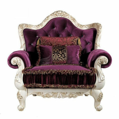 Carving sofa