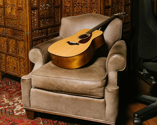 Carving sofa