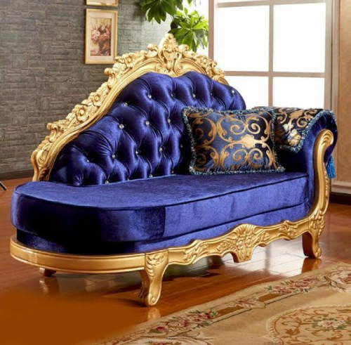Carving sofa