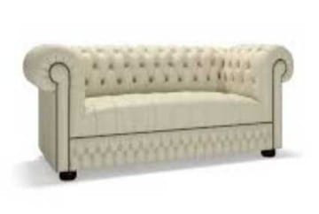 Chesterfield sofa