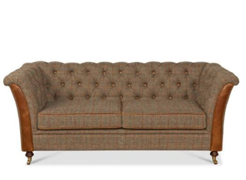 Chesterfield sofa