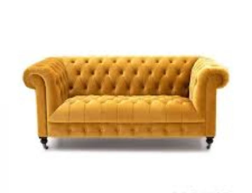 Chesterfield sofa