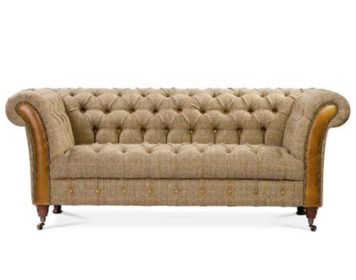 Chesterfield sofa