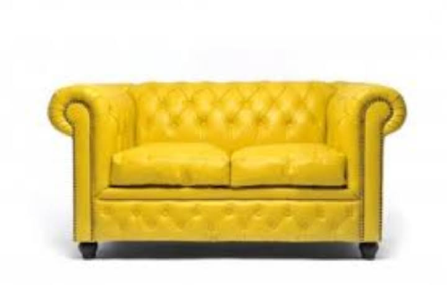 Chesterfield sofa