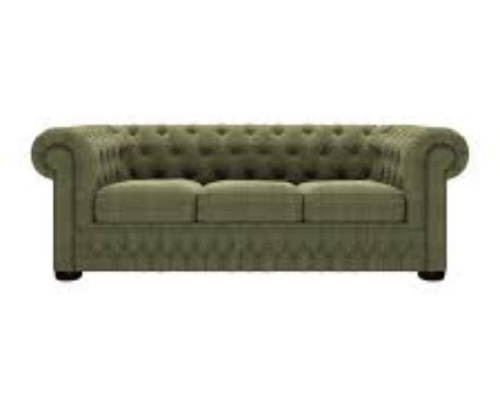 Chesterfield sofa