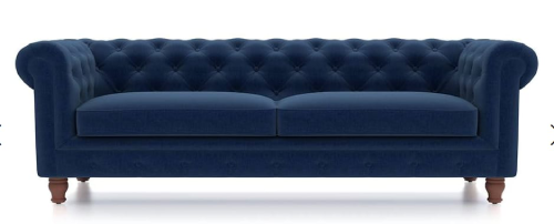 Chesterfield sofa