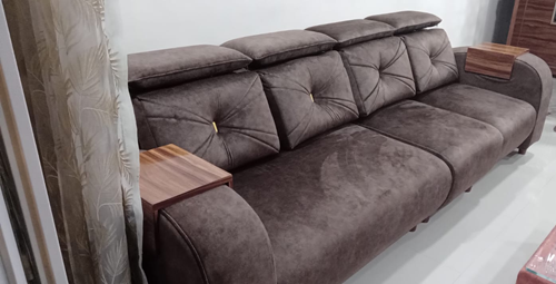 Chesterfield sofa