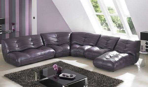 Chesterfield sofa