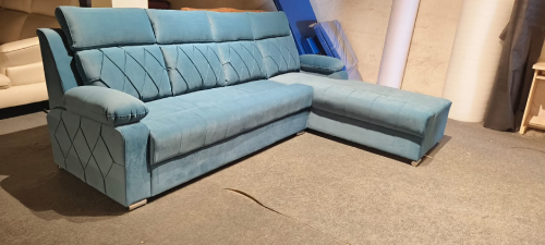 Chesterfield sofa