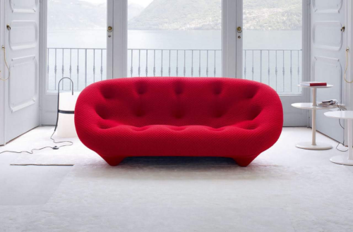 Chesterfield sofa