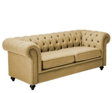 Chesterfield sofa