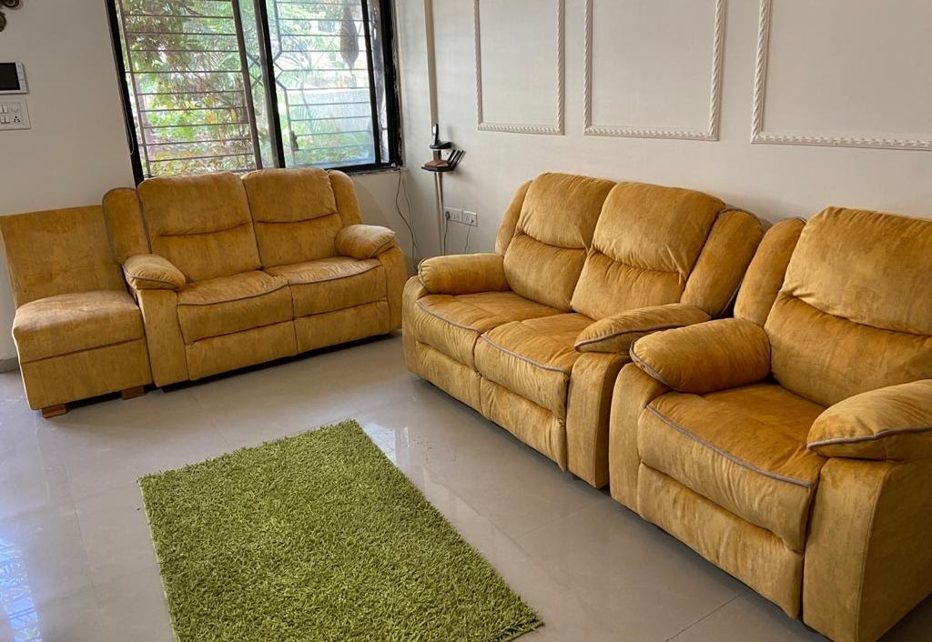 corner sofa