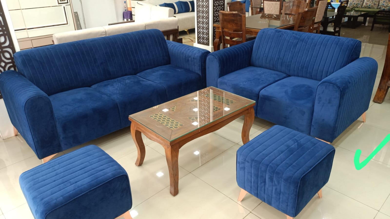 four plus seater sofa