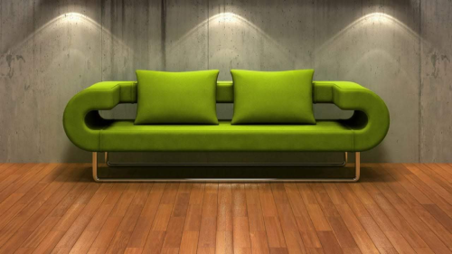 Italian sofa