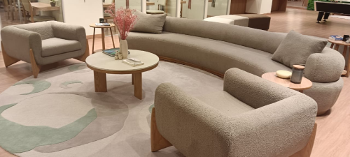 Italian sofa