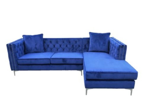 L Corner sofa