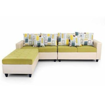 L Corner sofa