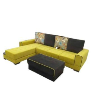 L Corner sofa