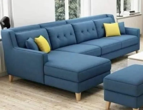 L Corner sofa