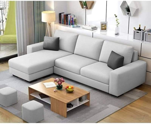 L Corner sofa