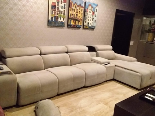 L Corner sofa