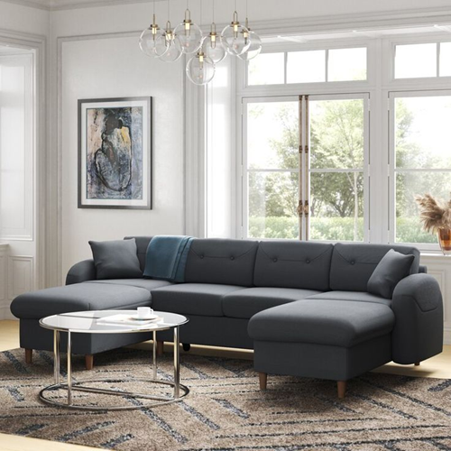 L Corner sofa