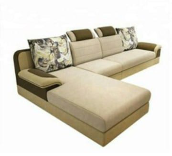 L Corner sofa