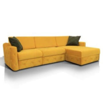 L Corner sofa
