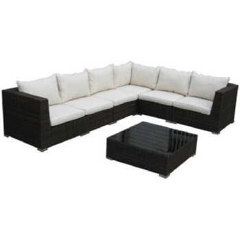 L Corner sofa