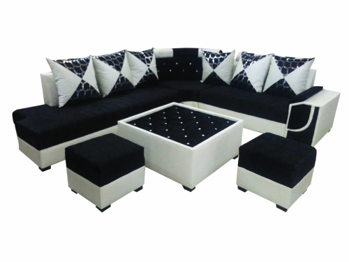 L Corner sofa