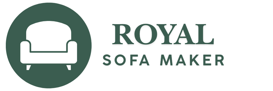 Royal Sofa Maker Logo