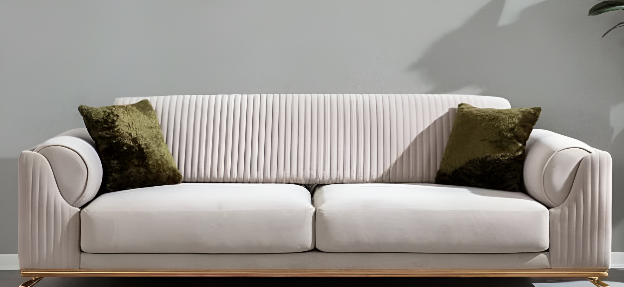 modern sofa