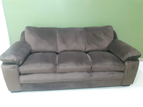 Recliner sofa