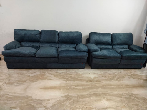 Recliner sofa