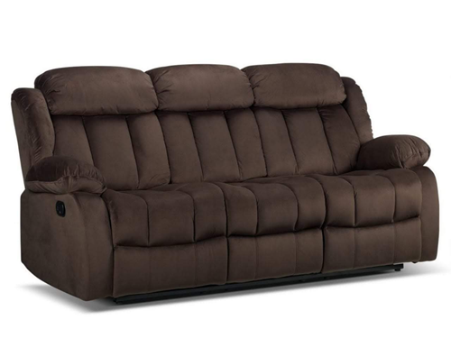 Recliner sofa