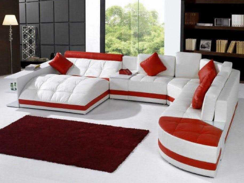 Sectional sofa