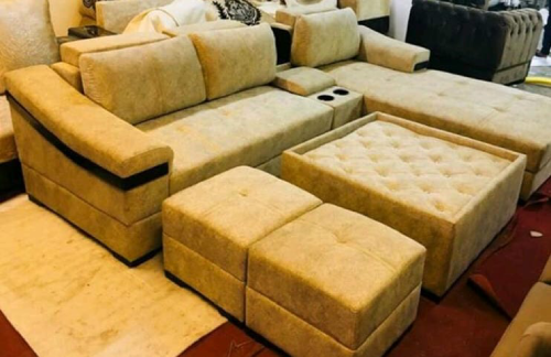 Sectional sofa