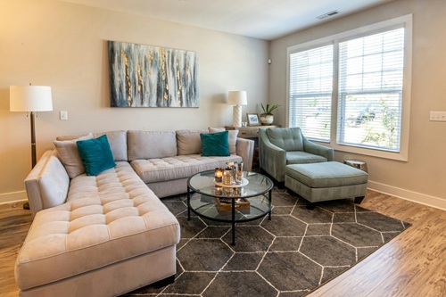 Sectional sofa