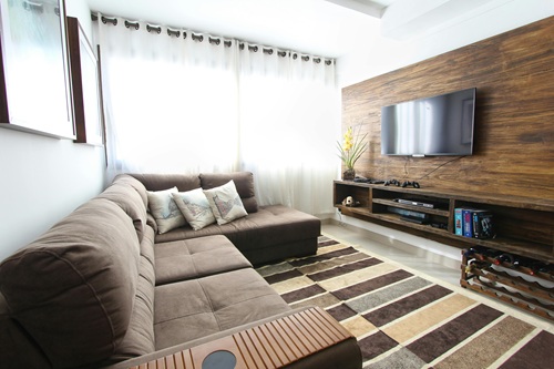 Sectional sofa