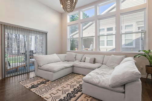 Sectional sofa