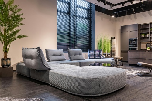 Sectional sofa