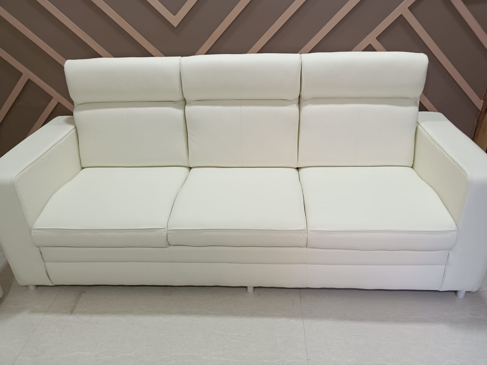 three seater sofa